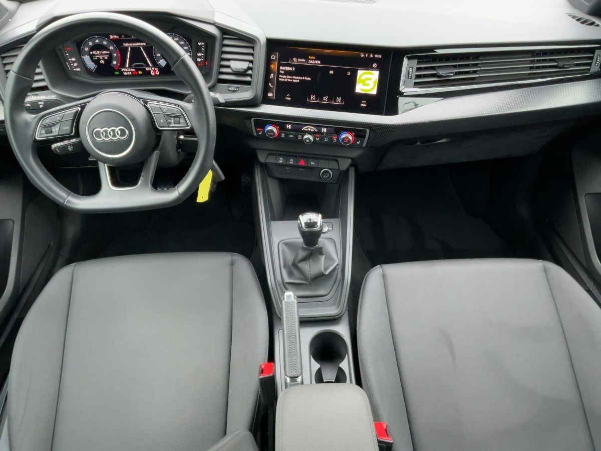 Audi A1 - Bild 9