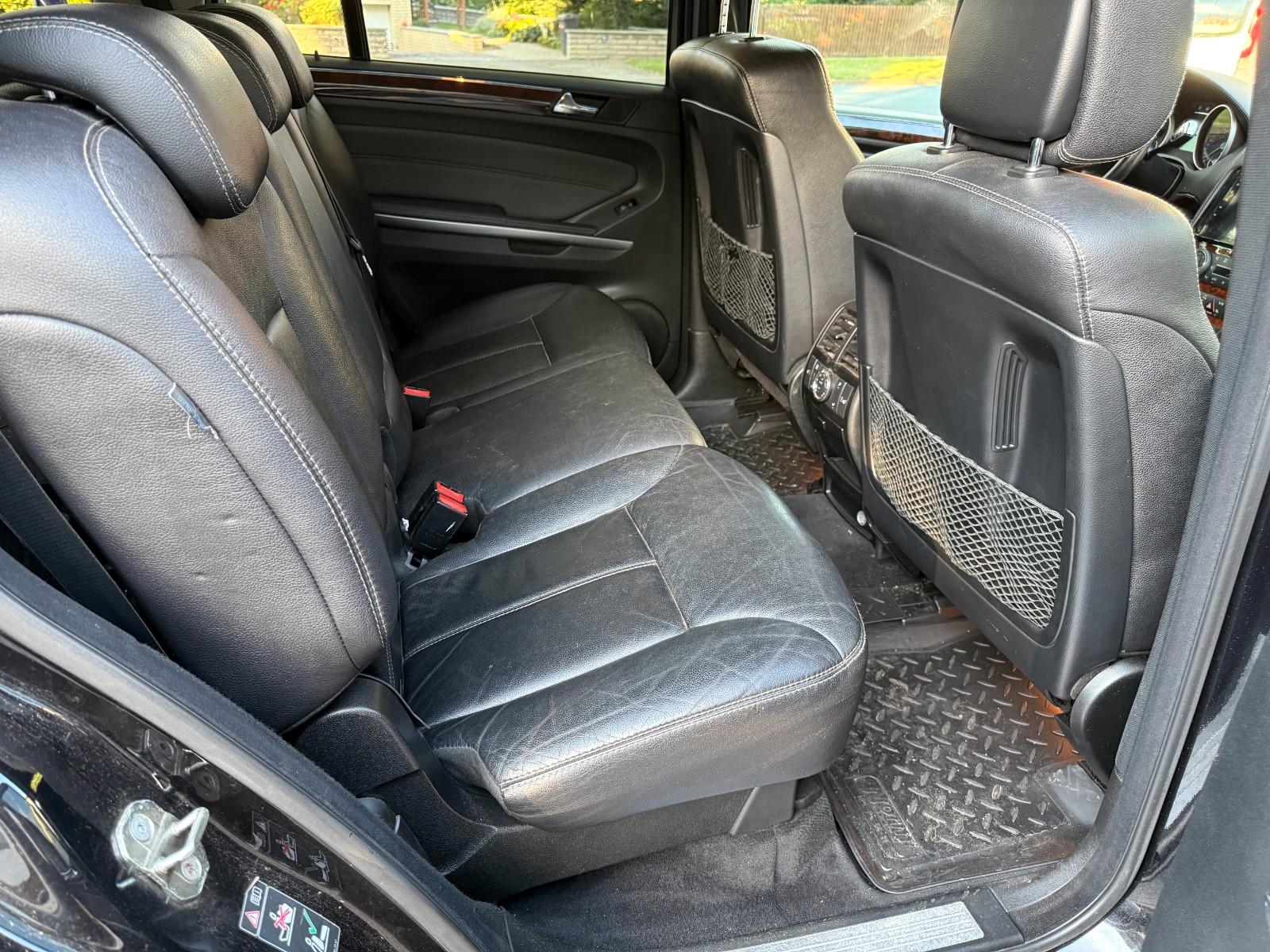 Mercedes-Benz GL420 2008 — photo 13