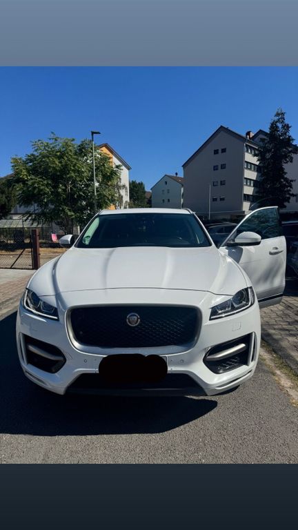 Image of Jaguar F-Pace