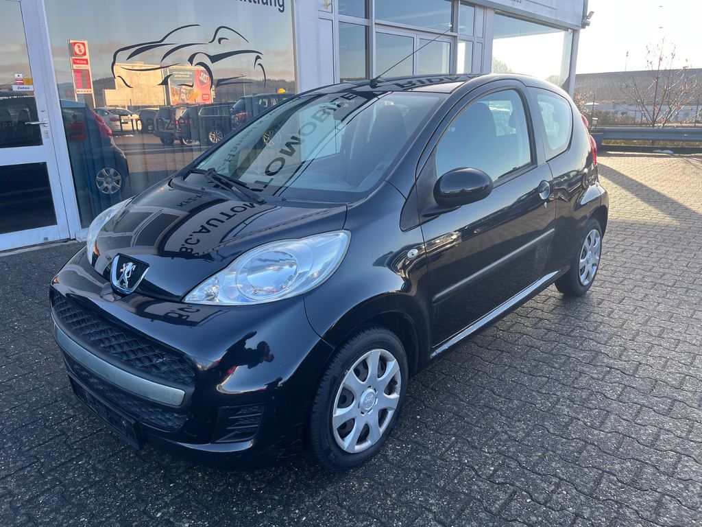 Angebot ansehen Peugeot 107