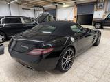 Mercedes-Benz SLS AMG 6.3 V8 Roadster -Keramik Bremsen - gebrauchte Mercedes-Benz SLS AMG aus dem Jahr 2013