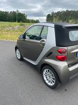 Smart ForFour Cabrio MHD Daimler Leder TÜV 3/27