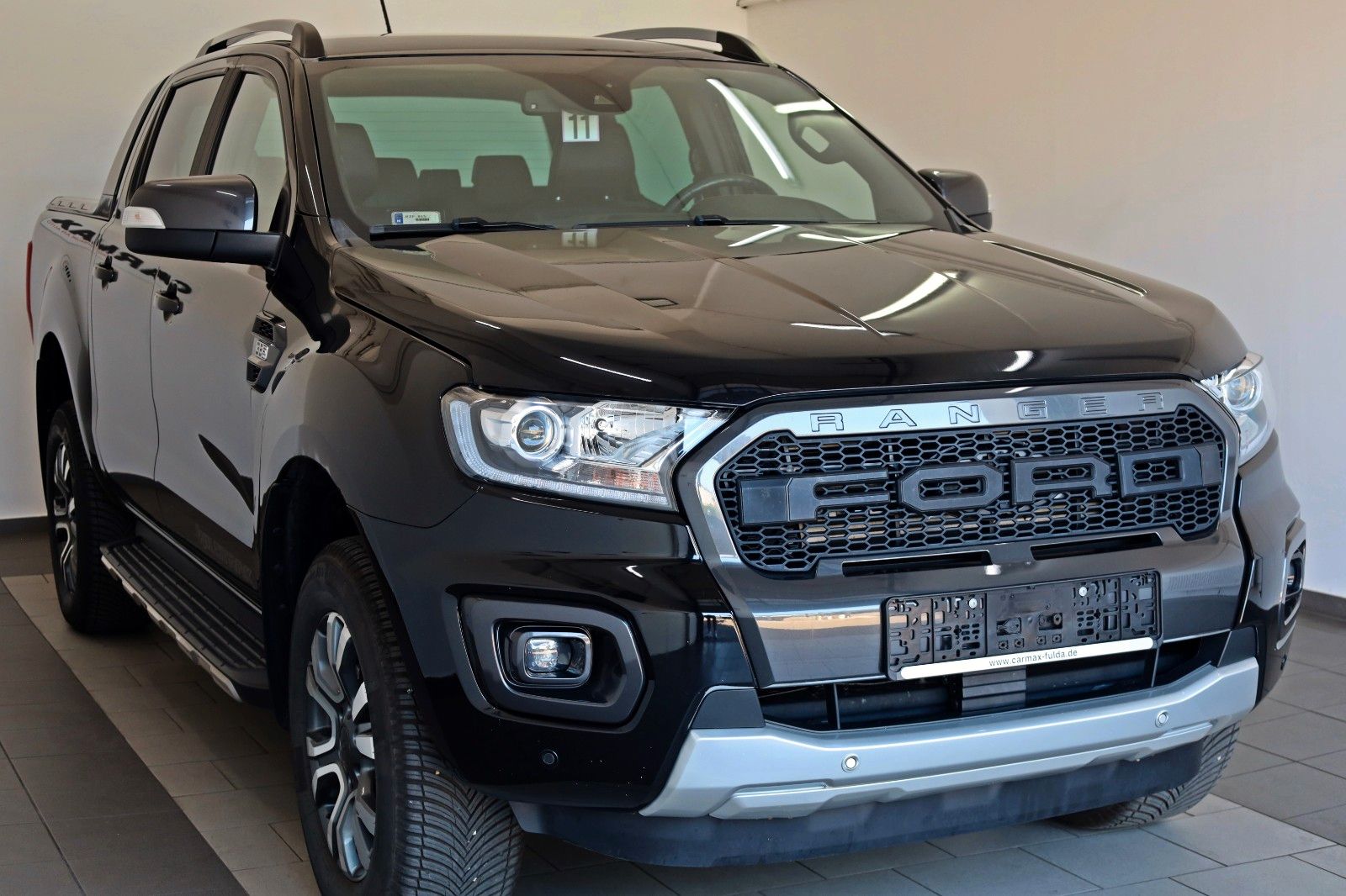 Fahrzeugabbildung Ford Ranger Wildtrak 3,2 TDCi Navi,Rollo,Xenon,8x Alu