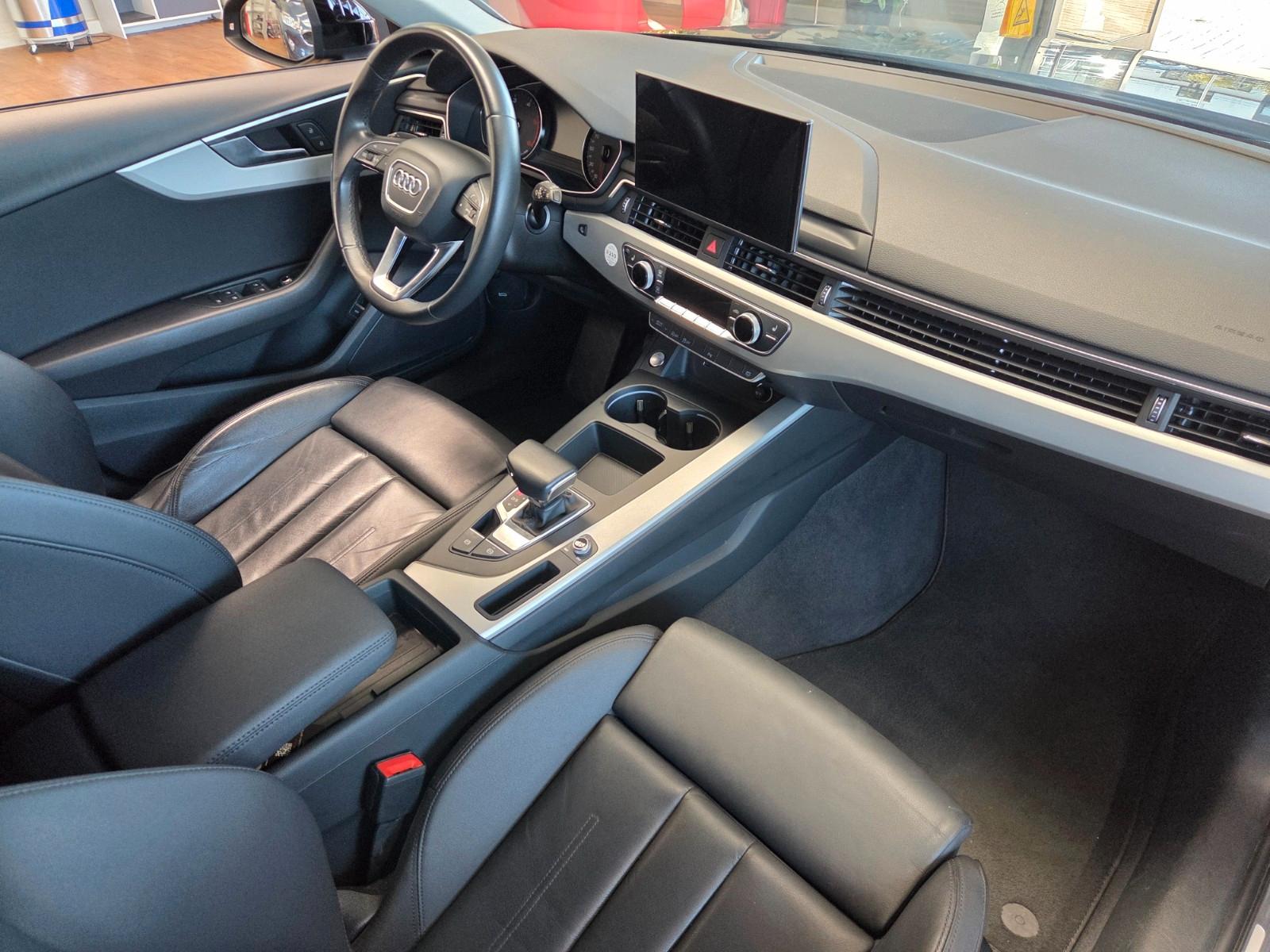 Audi A4 Avant 35 TDI basis