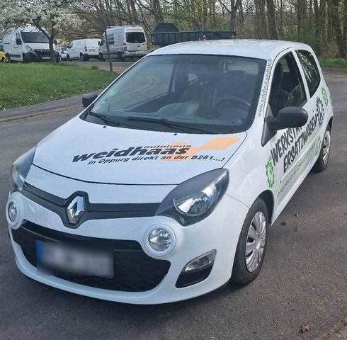 Renault Twingo 1.2 47 Tkm weiß EZ 09/12 75 Ps