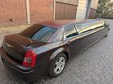Chrysler 300C 3.5 Stretchlimousine kein lincoln  - Chrysler: 300s