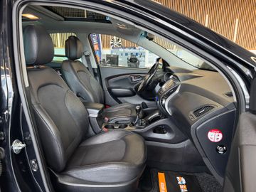 Hyundai ix35 Style AWD *Navi*Leder*Klima*