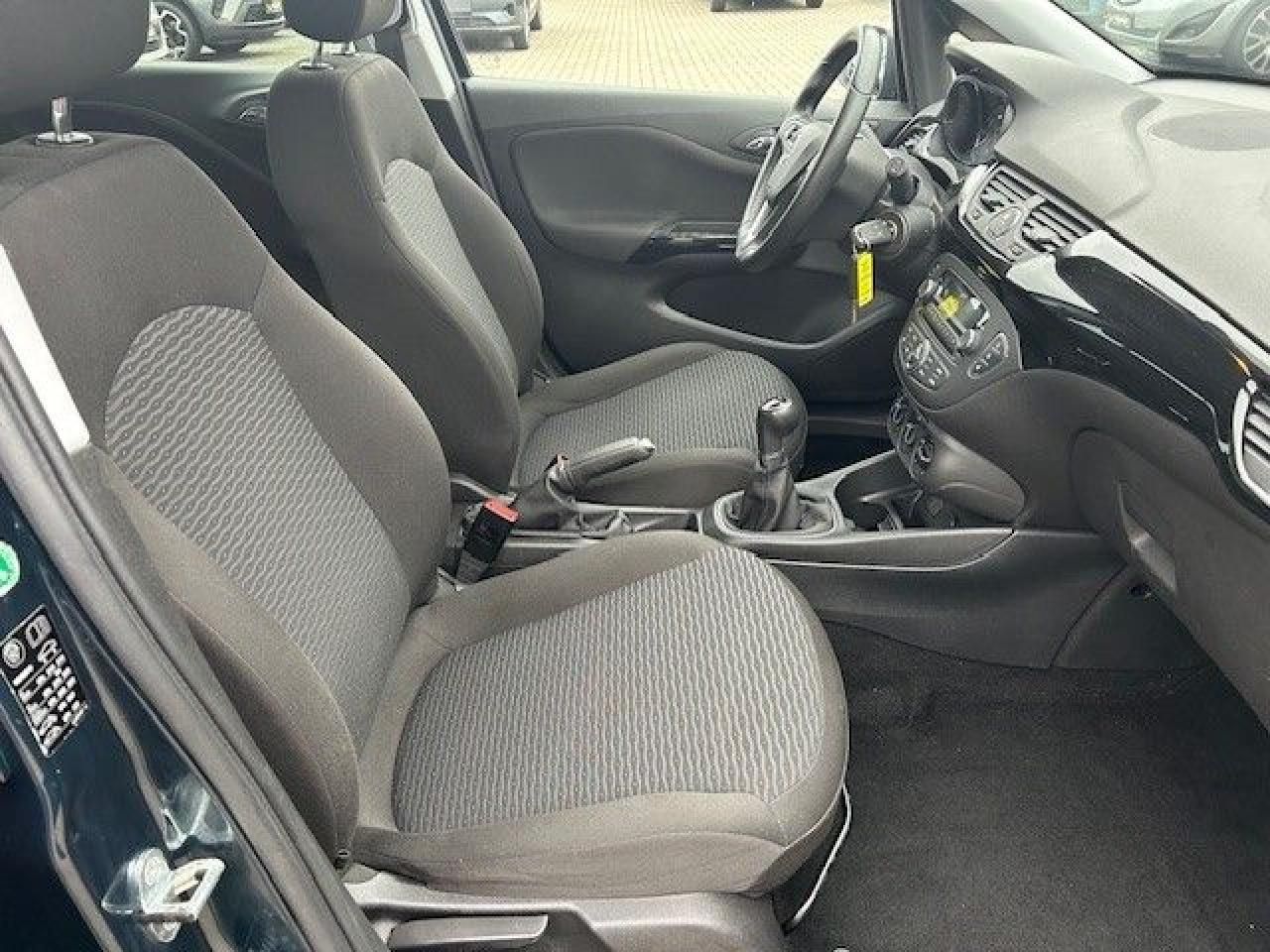 Fahrzeugabbildung Opel Corsa E Drive
