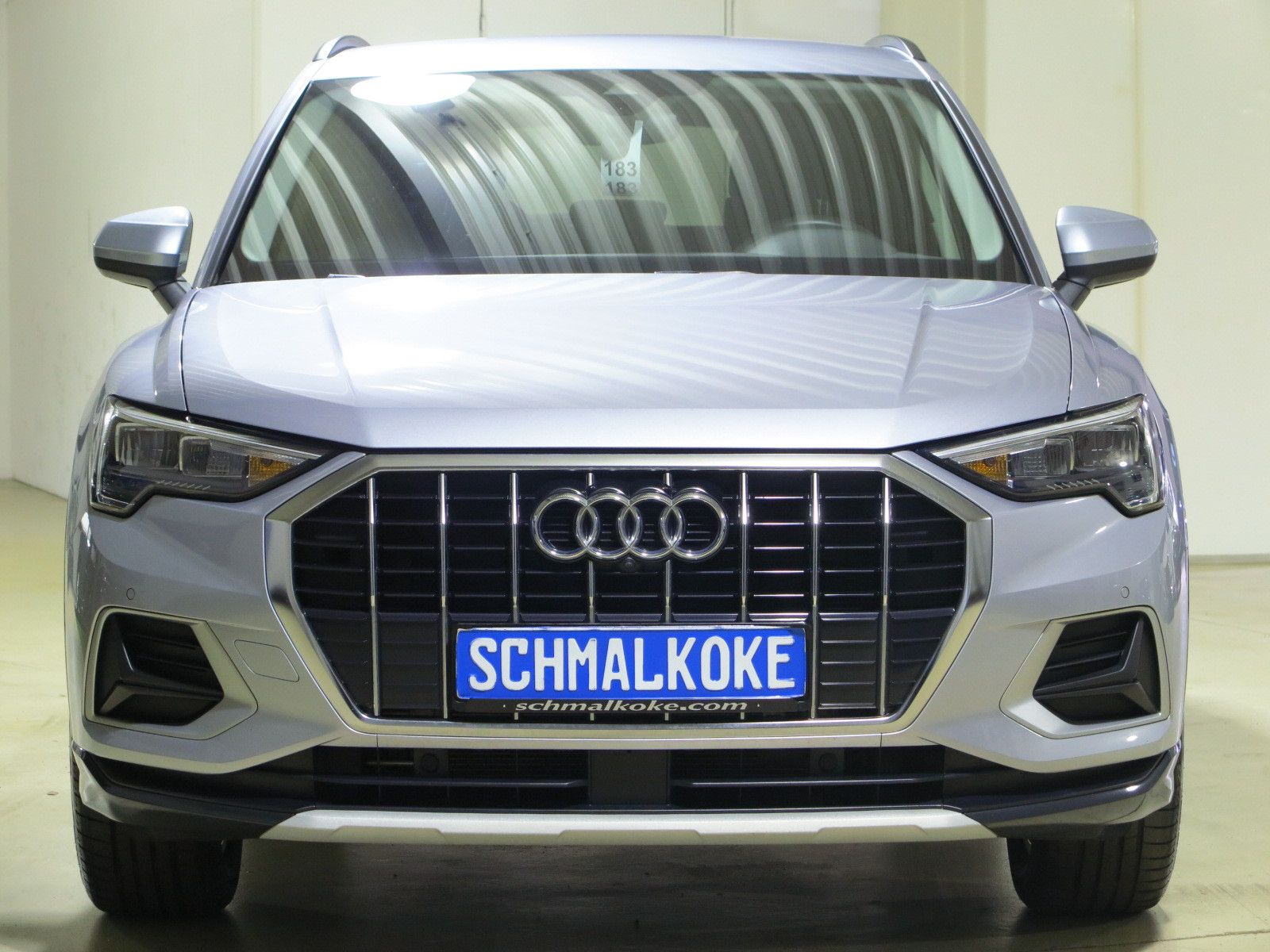 Audi Q3 35 TDI 2.0 SCR S tronic advanced GRA DAB RFK