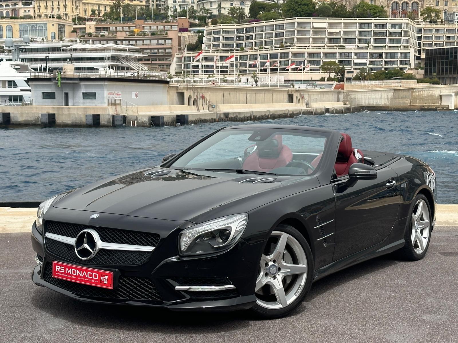 Mercedes-Benz SL 350 Edition 1 Excellent condition