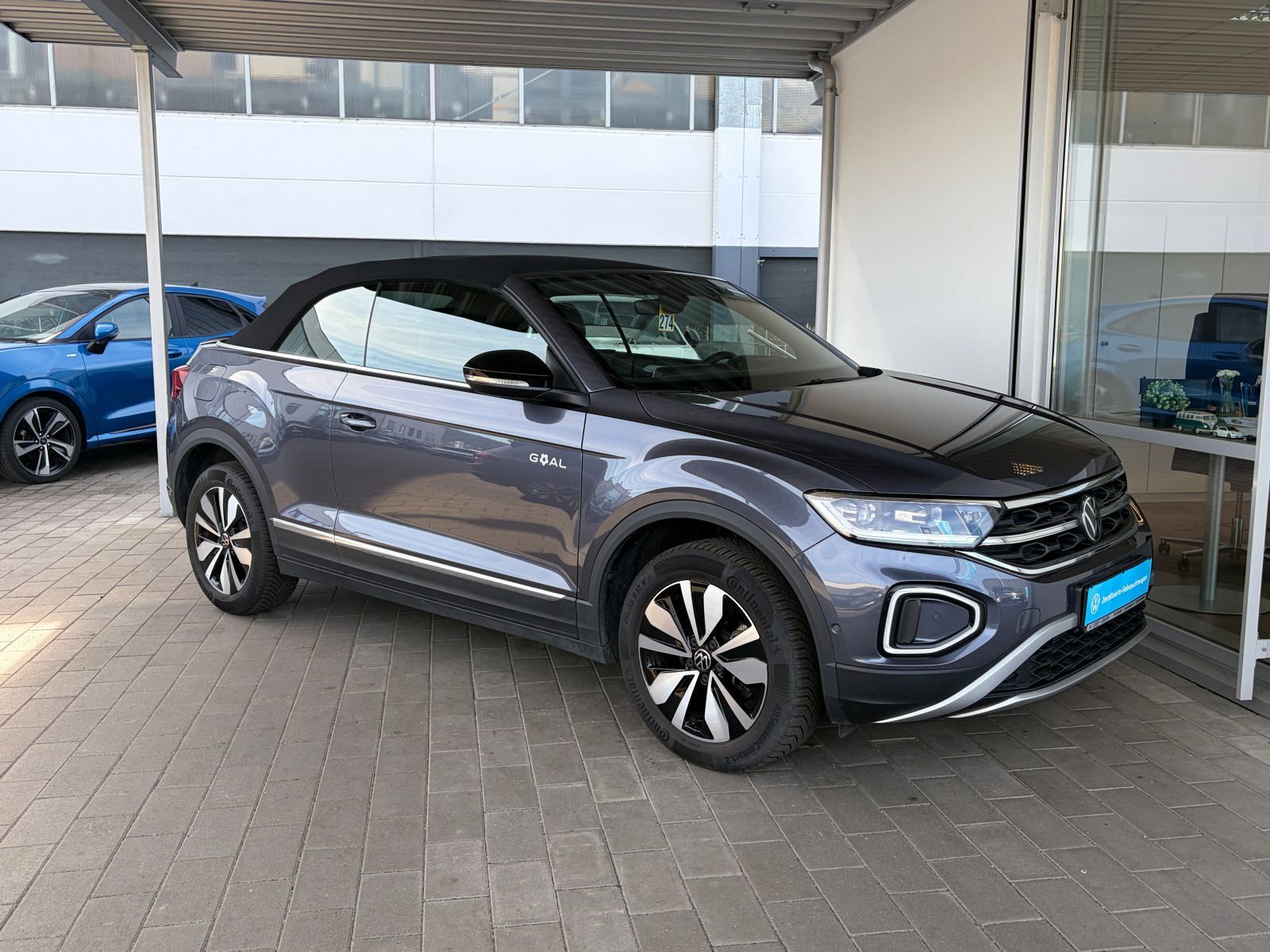 Volkswagen T-Roc - Bild 7