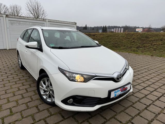 Toyota Auris Touring Sports Comfort 1.6 Euro6 Navi Kame