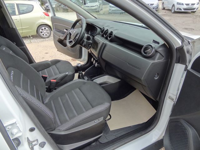 Fahrzeugabbildung Dacia Duster II Prestige/1.Hd/360Kam/SitzH/Navi/