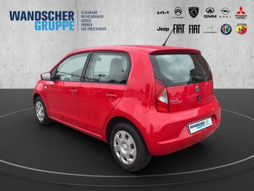 Seat Mii 1.0 Style +SHZ+PDC