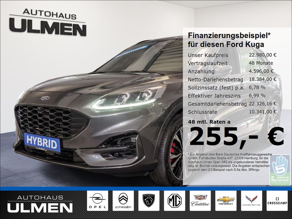 Image of Ford Kuga