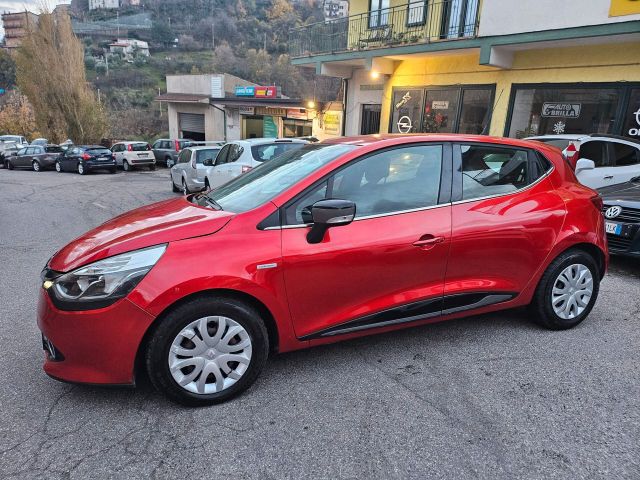 Renault Clio 1.5 dCi 75CV 1 Anno GARANZIA 2015