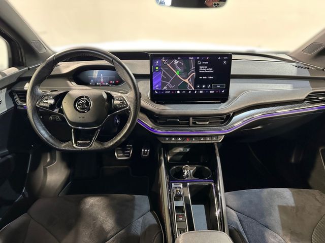 Enyaq 60 SPORTLINE +MATRIX+NAVI+360°+AR HUD+ACC+