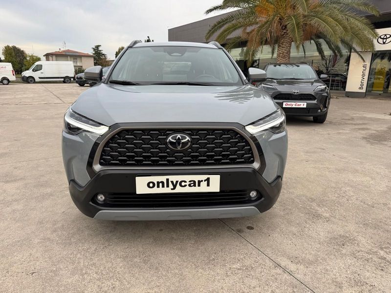 Other Toyota Corolla Cross Corolla Cross 1.8h Trend fw imagem 2