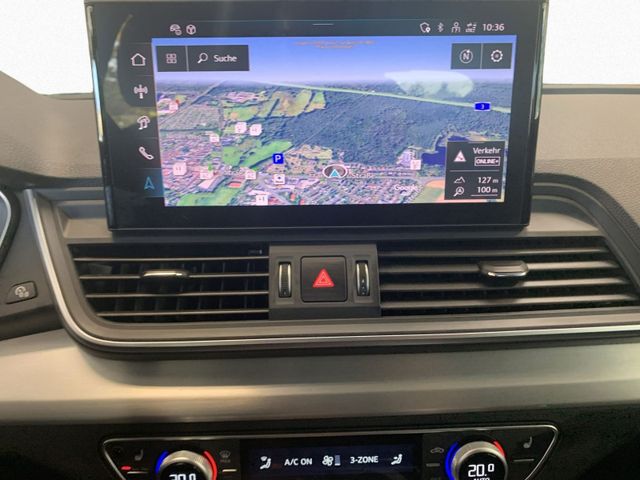Q5 50 TFSI e S-LINE BUSINESS MATRIX+PANO+AHK