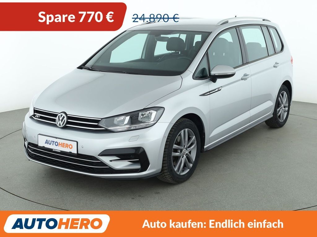 Image of Volkswagen Touran