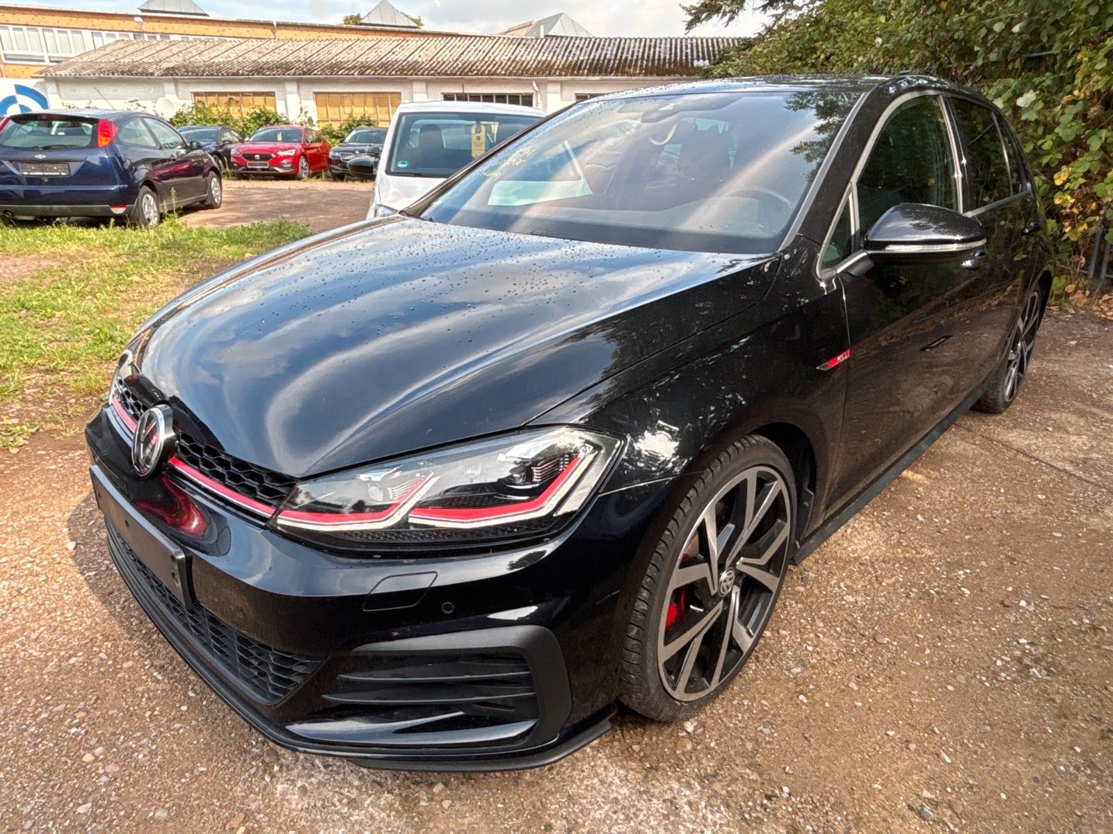 Golf VII GTI ACC LED 19" VIRTUAL CARPLAY AMBIENT