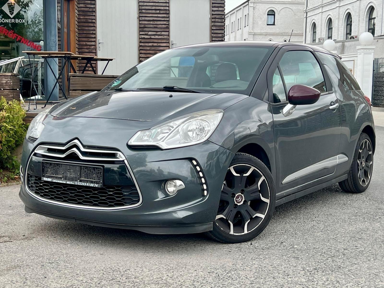 Citroën DS3 THP SportChic