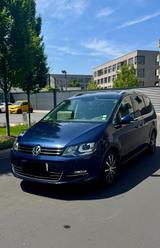 Volkswagen TOP Family Van! Sharan 1.4 TSI DSG Highline - Volkswagen Sharan in Leverkusen