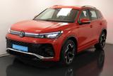 Volkswagen Tiguan 2.0 TDI DSG R-Line AHK 4xSHZG - VW Tiguan Gebrauchtwagen in Frankfurt