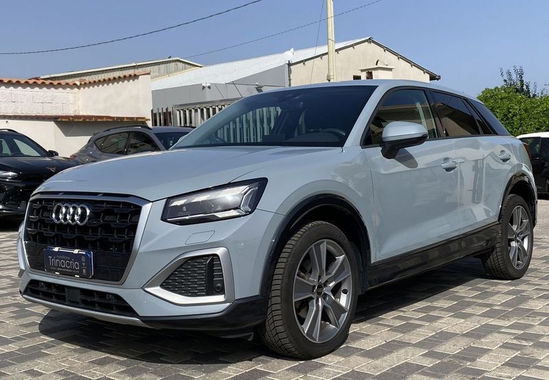 Image of Audi Q2