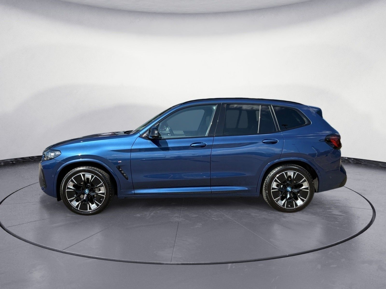 BMW iX3 IMPRESSIVE EDC Klimaaut. Head-Up Navi LED Gl foto 4