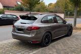 Porsche Cayenne S D Exklusiv Manufaktur selten! VOLLAUSS - Porsche Cayenne: Braun