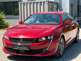 Peugeot 508 Allure/RFK/LED/MFL/NAVI/SHZ/TEMPOMAT - rote Peugeot 508
