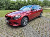 Mercedes-Benz C200 T-Modell | Automatik | PANO | LED | PDC |