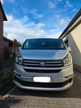 Fiat Talento 8-Sitzer | 46.500 km  | AHK | TÜV neu - Fiat Talento: Von Privat