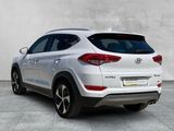 Hyundai Tucson Premium 4WD LED+NAVI+PDC+KAMERA+ACC+LEDER - Hyundai TUCSON: Leder, Allradantrieb