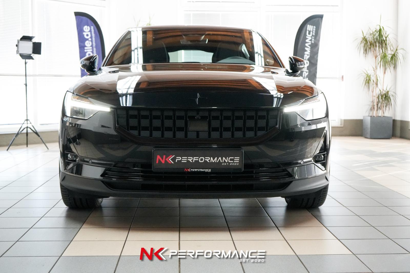 Polestar 2 Long Range Dual 78 kWh / PILOT PAKET / PANO