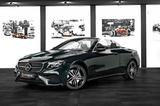 Mercedes-Benz E 450 4M CABRIO #AMG-LINE #NIGHT-PAKET #TRAUM - gebrauchte Mercedes-Benz E 450 aus dem Jahr 2020