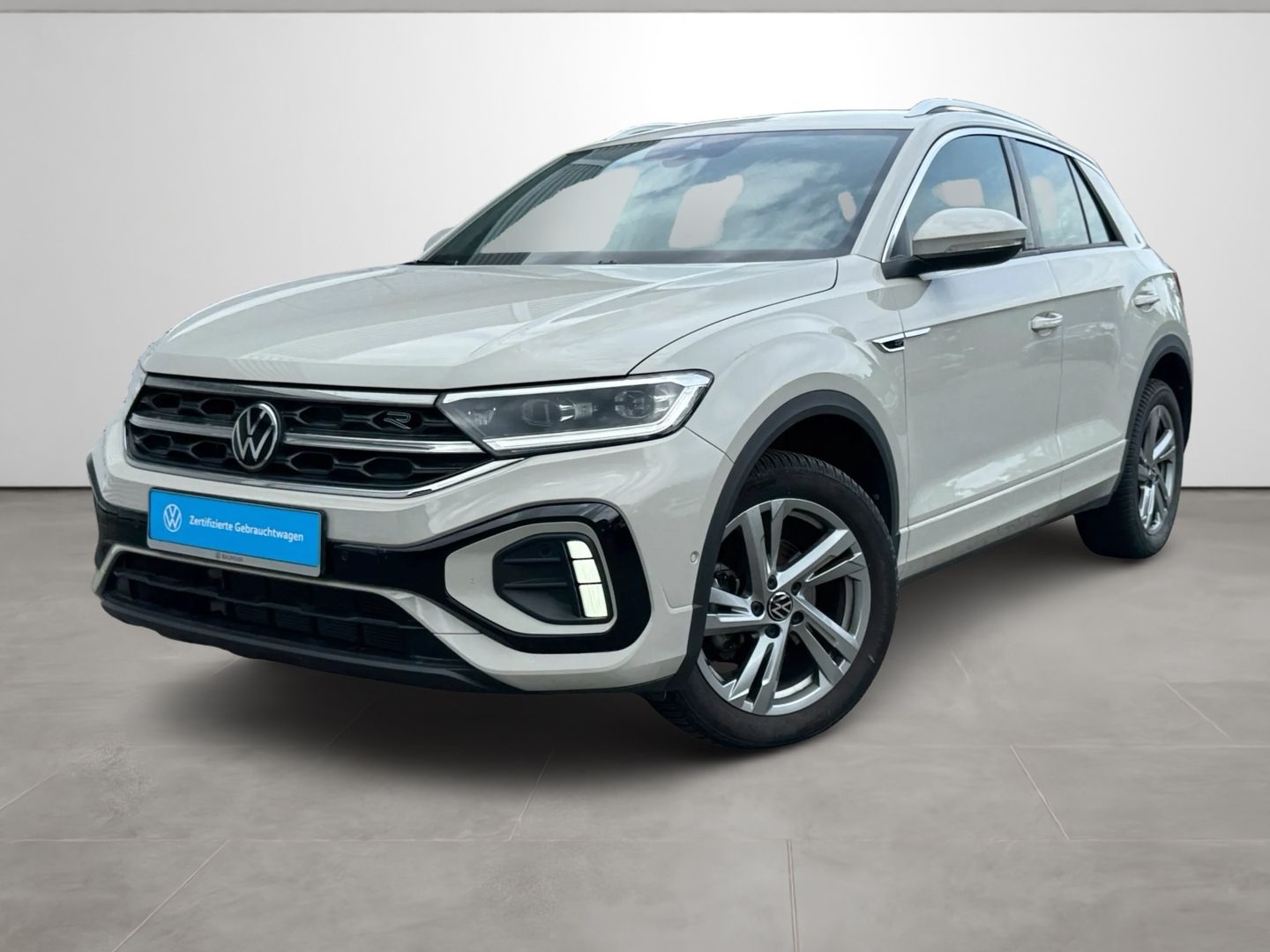 T-Roc 1.0 TSI R-LINE *LED+*NAVI*ACC*