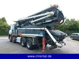 Mercedes-Benz 3243 4-Achser  8x4 BETONSTAR BST 43.16-5RZ - Kipper 4 achs