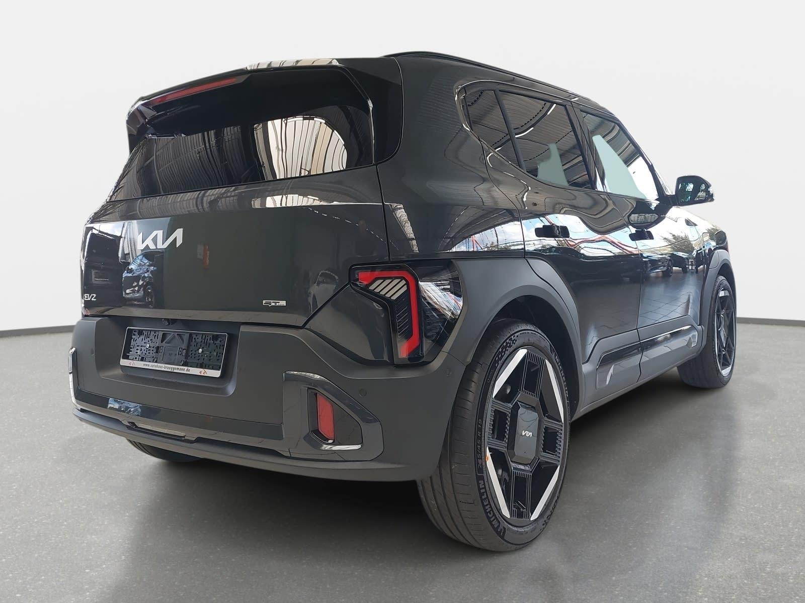 Kia EV2 61.0 KWH GT LINE MJ27 WINTER-CONNECT 22KW-AC