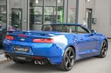 Chevrolet Camaro Cabrio V8 Aut Magnetic Ride* Klappenabgas - Chevrolet Camaro mit Benzin-Antrieb: Cabrio, Automatik
