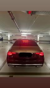 Mercedes-Benz S 580 Mercedes-Maybach S 580 e mit EQ Hybrid... - Mercedes-Benz S 580 in Düsseldorf