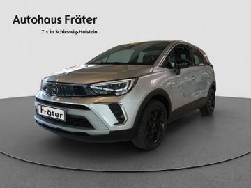 Opel Crossland (X)