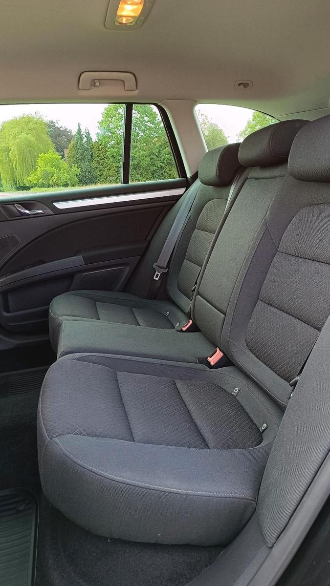 Skoda Superb 2013 — photo 10