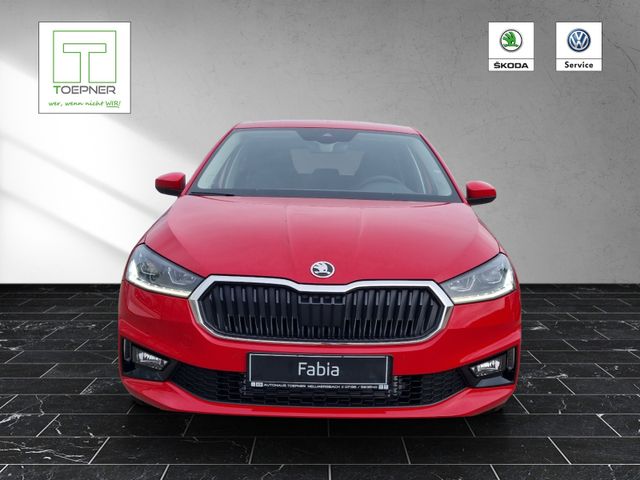 SKODA Fabia Tour 1,0 TSI 85KW Winter