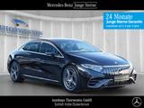 Mercedes-Benz Mercedes-AMG EQS 53 4MATIC+ Pano Burmester Distr - Mercedes-Benz EQS: Automatik