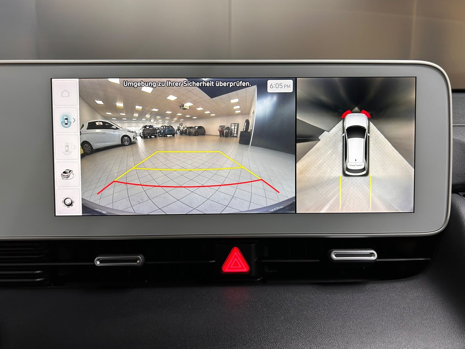 Fahrzeugabbildung Hyundai Ioniq 5 Uniq 4WD LED+NAVI+SHZ+BOSE+HEAD+ACC+AHK+
