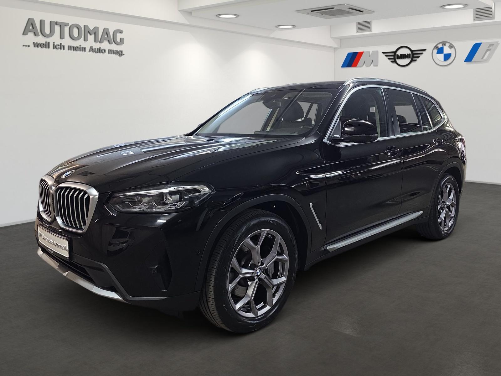 BMW X3 xDrive30d Lenkradheizung*ParkAssPlus*DrivAss*