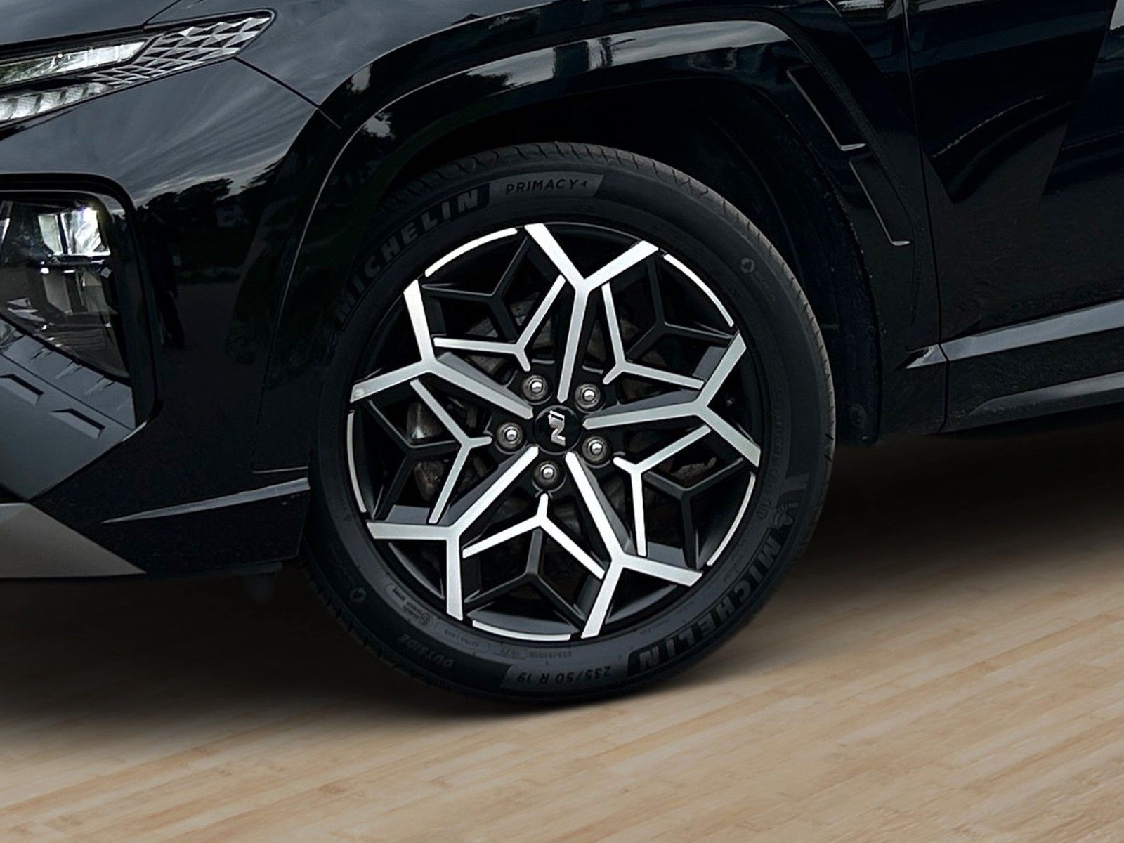 Fahrzeugabbildung Hyundai TUCSON PHEV 4WD N LINE PANO SITZ-P GARANTIE10/29