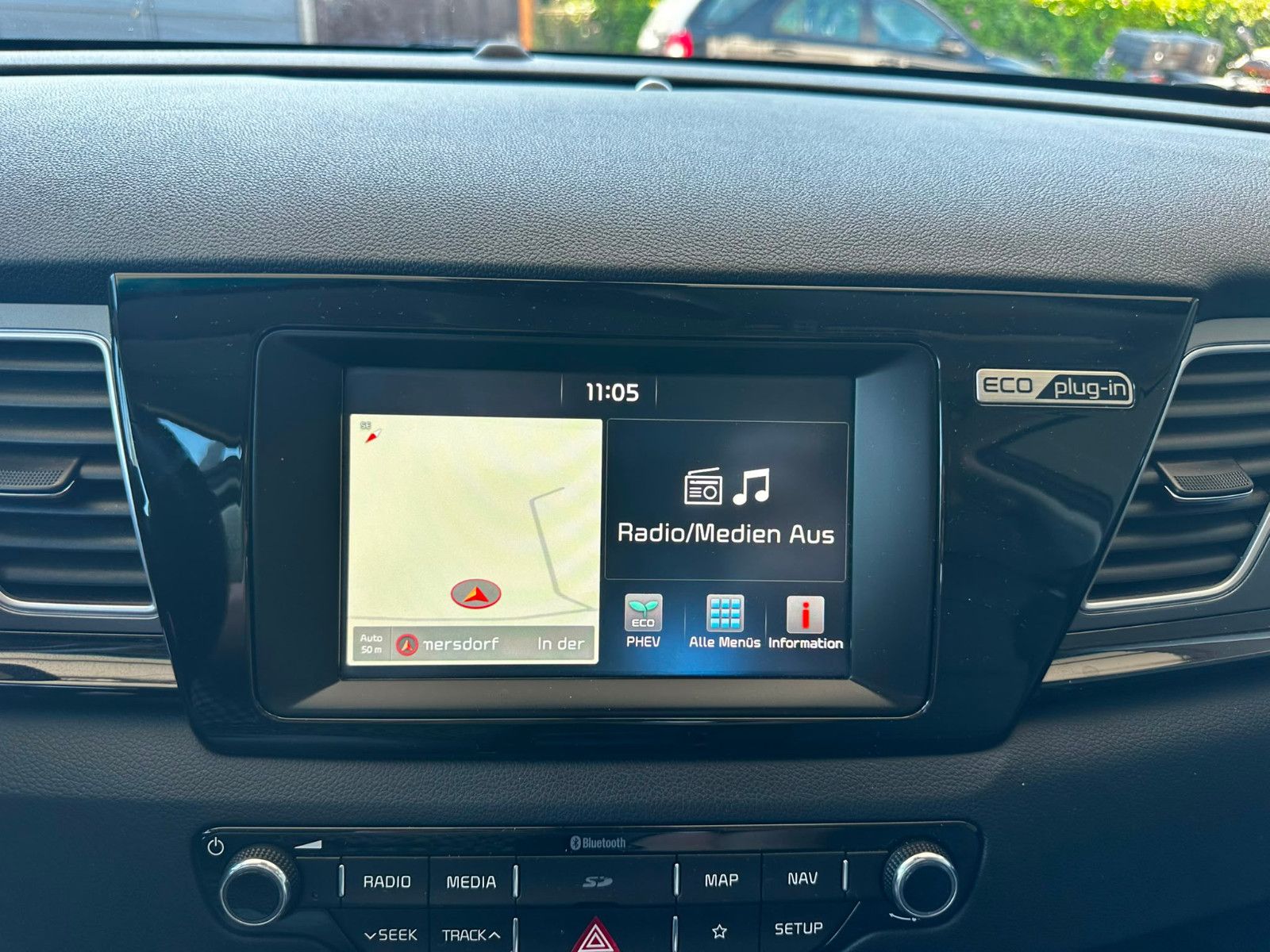 Kia Niro Vision Plug-in Hybrid | AHK | LED — Bild 17